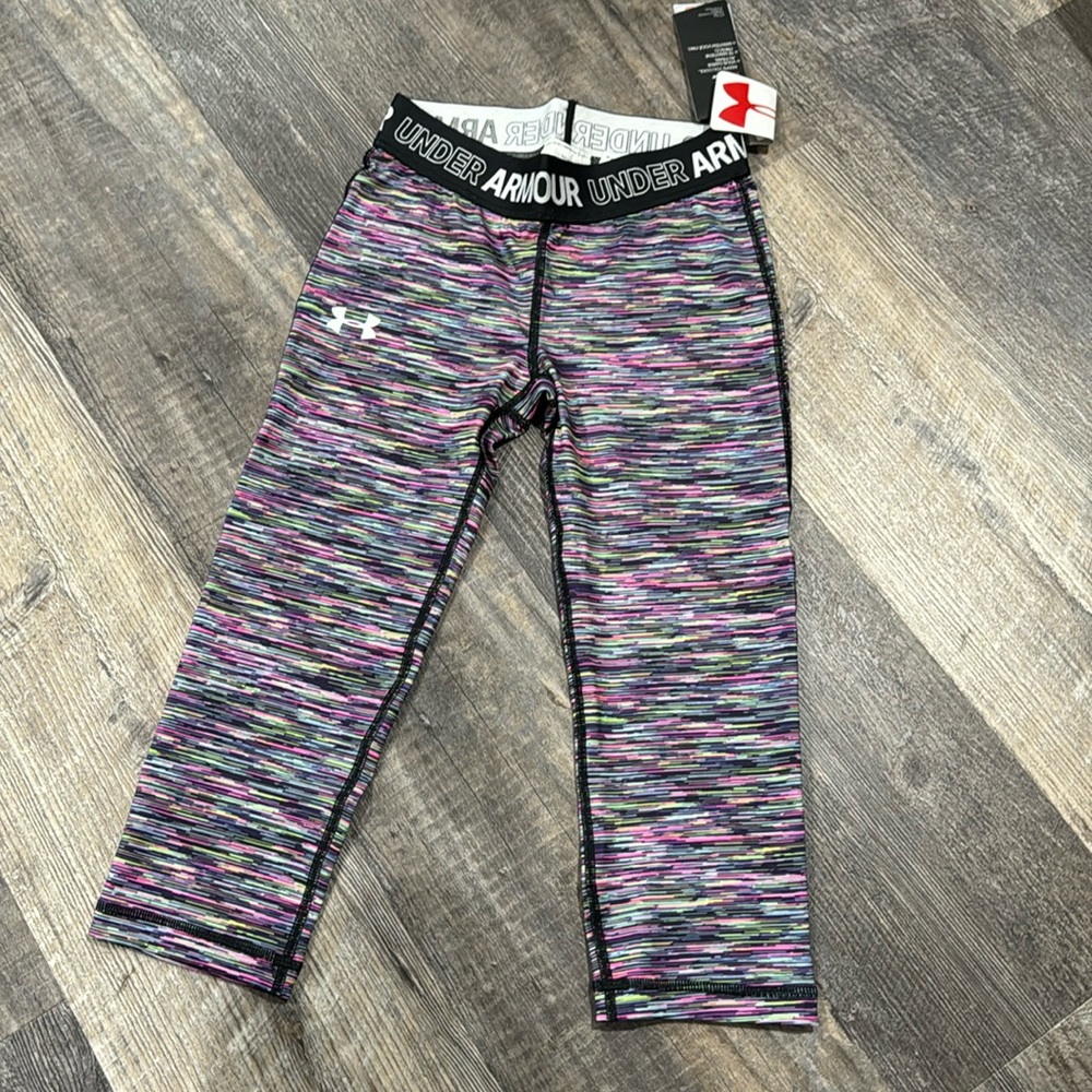 Girls underarmour pants
